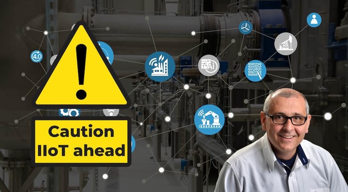 Industrial IOT if used incorrectly will not improve operational performance