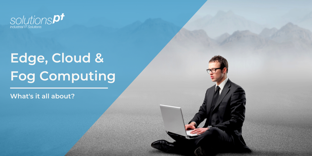 what is fog computing?
