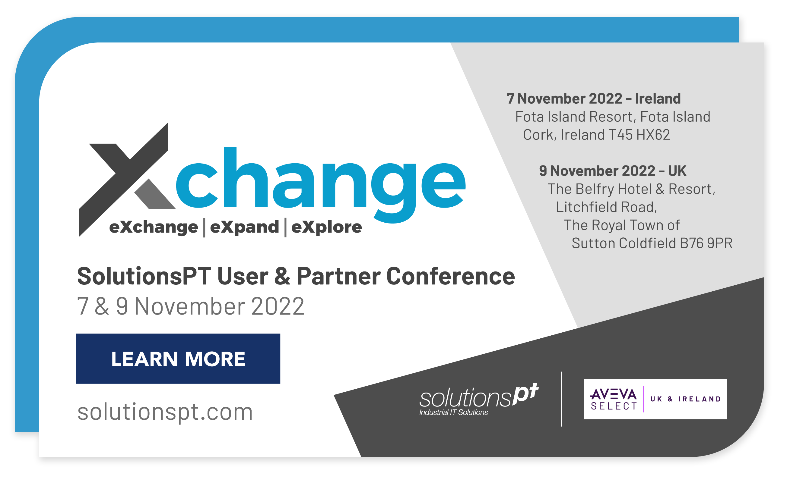 xchnage conference 2022 